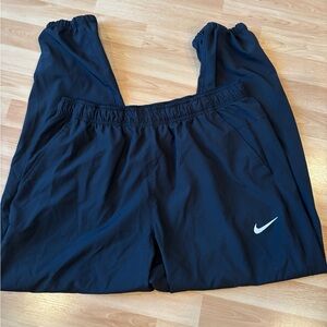 Nike Black Track Pants XL